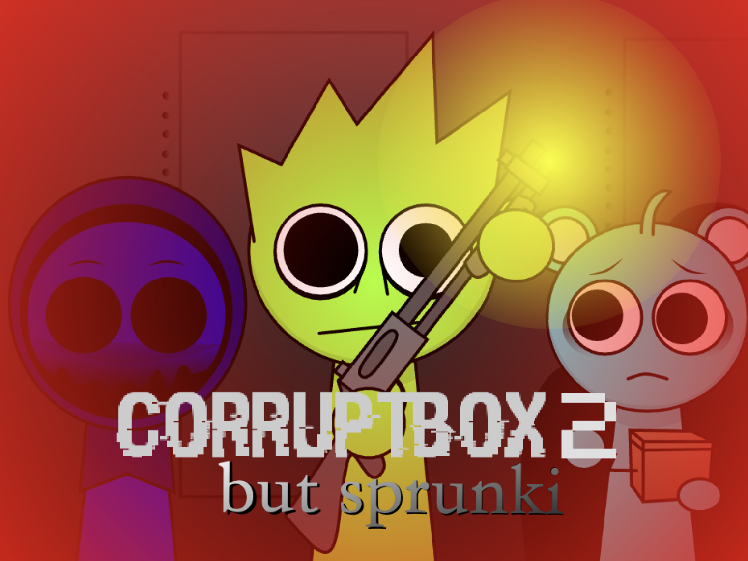 Sprunki Corruptbox 2