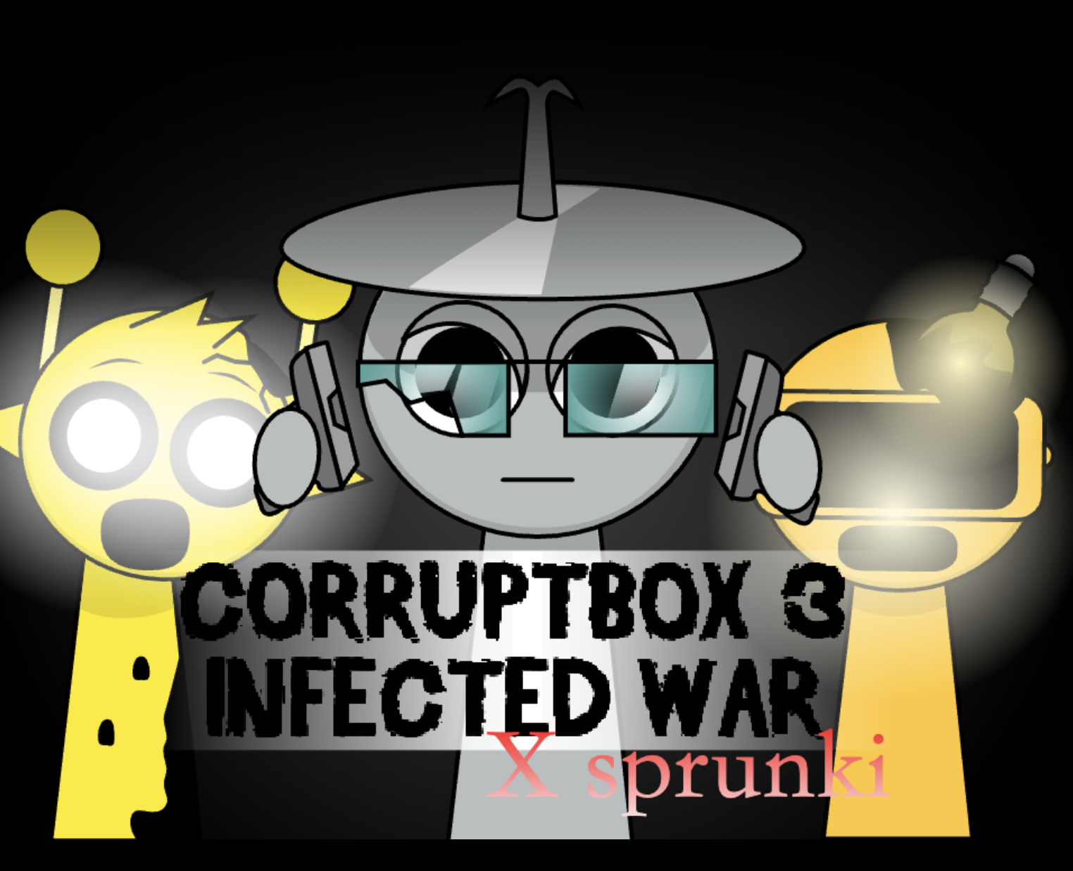 Sprunki Corruptbox 3