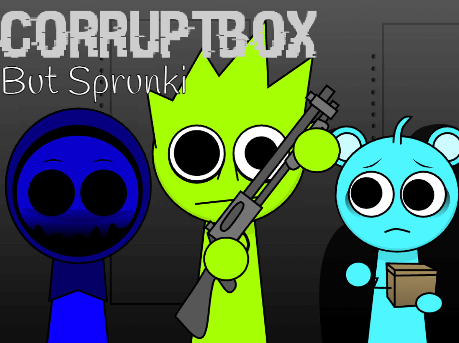 Sprunki Corruptbox