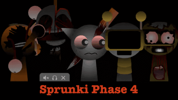 Sprunki Phase 4