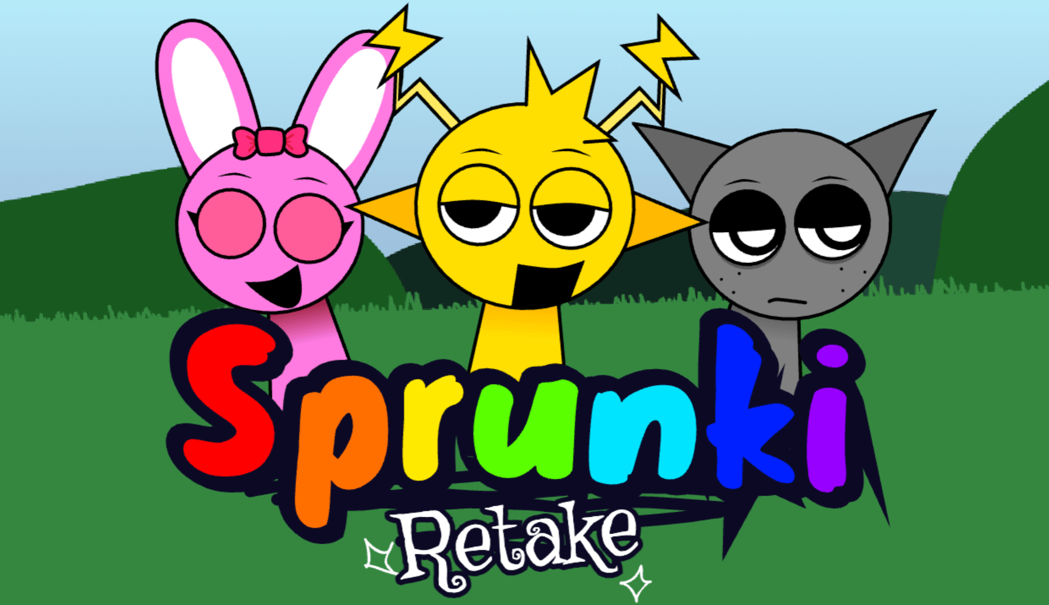 Sprunki Retake Edition Incredibox 